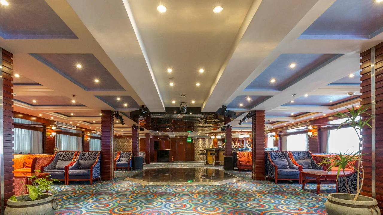 Blue Shadow I Cruise Trip